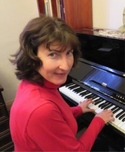 elizabeth myers piano teacher parramatta